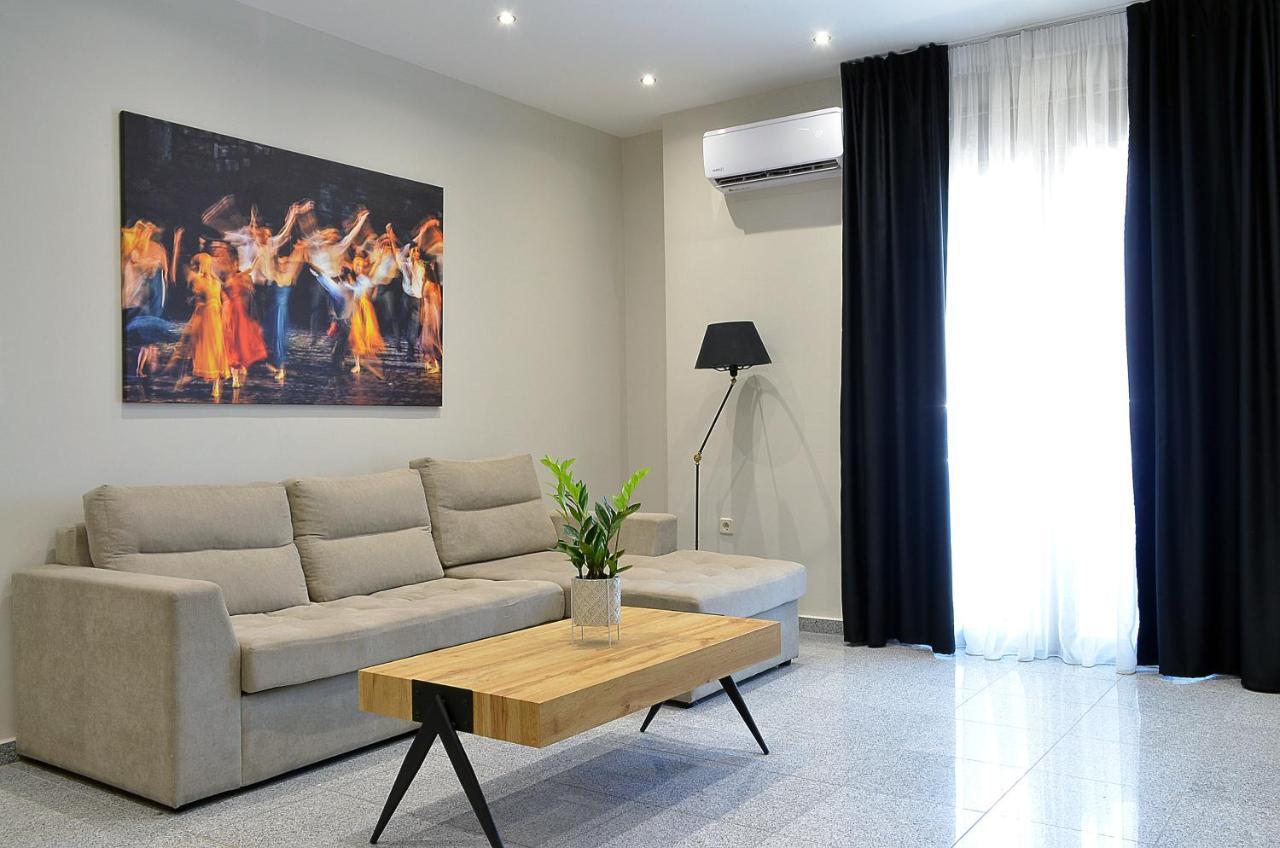 Luxury Suites Collection Thessaloniki Exterior photo
