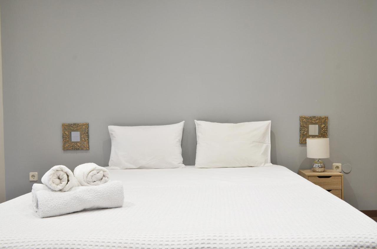 Luxury Suites Collection Thessaloniki Exterior photo