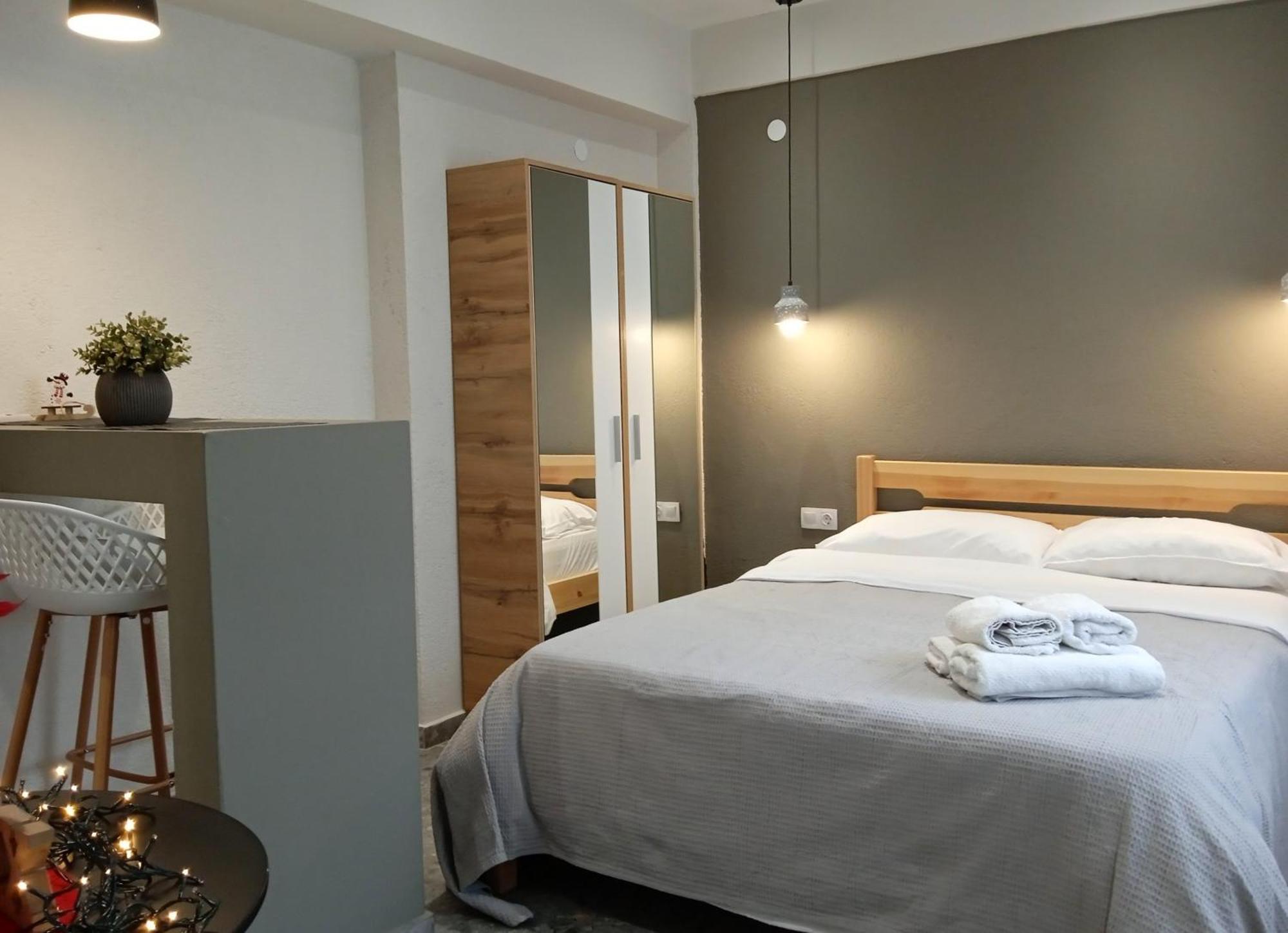 Luxury Suites Collection Thessaloniki Exterior photo